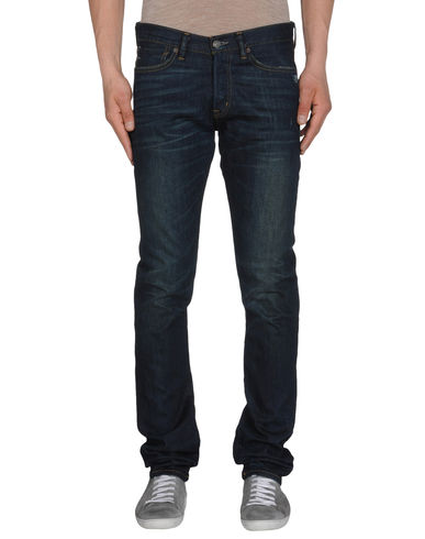 ZOOM DENIM & SUPPLY RALPH LAUREN - Denim pants