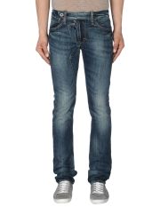 BRAY STEVE ALAN - Denim trousers
