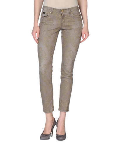 ZOOM BLUMARINE - Denim pants