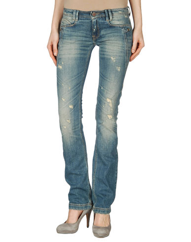 ZOOM BRAY STEVE ALAN - Denim pants
