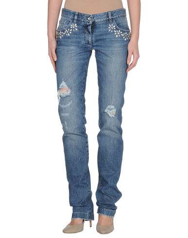 ZOOM DOLCE & GABBANA - Denim pants