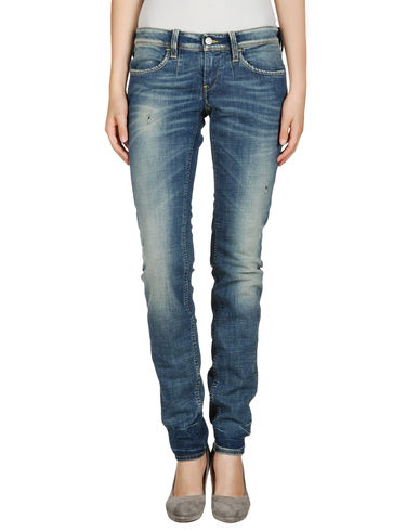ZOOM RA-RE - Denim pants