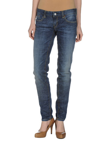 ZOOM RA-RE - Denim pants
