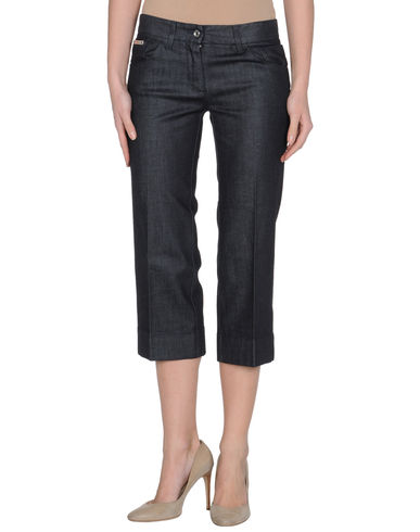 ZOOM DOLCE & GABBANA - Denim capris