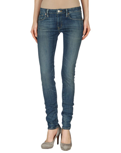 ZOOM DENIM & SUPPLY RALPH LAUREN - Denim pants