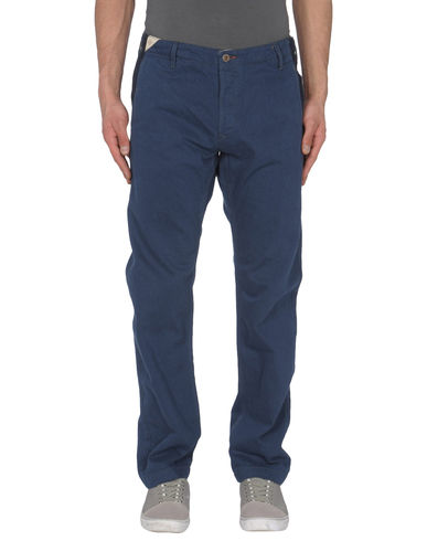 ZOOM PAUL SMITH RED EAR - Denim pants