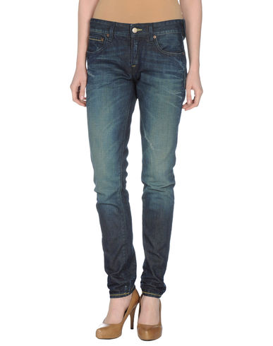 ZOOM RA-RE - Denim pants