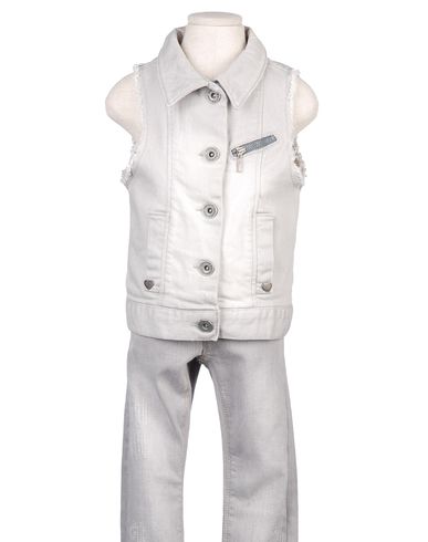 ZOOM IKKS - Denim outerwear