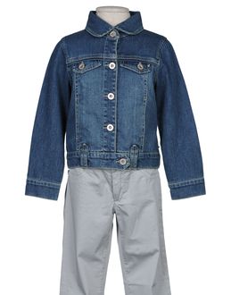 Jeansjacke/Mantel - CONFETTI POUR ABSORBA - BEI YOOX.COM
