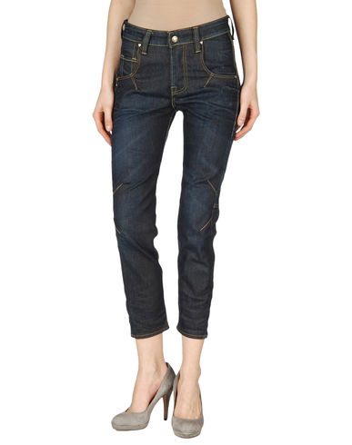 ZOOM HTC - Denim capris