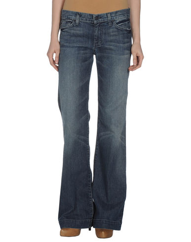 ZOOM 7 FOR ALL MANKIND - Denim pants