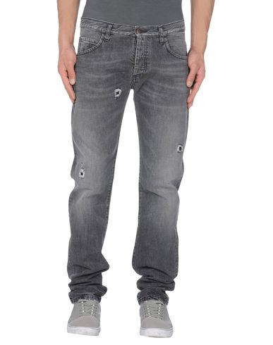 ZOOM RING - Denim pants