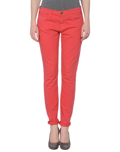 ZOOM CURRENT/ELLIOTT - Denim pants