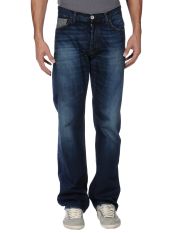 BIKKEMBERGS - Denim pants