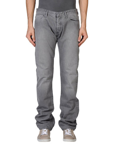 ZOOM RING - Denim pants