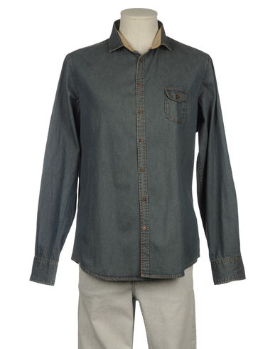 ZOOM KOON - Denim shirt