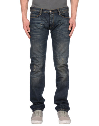 ZOOM RING - Denim pants