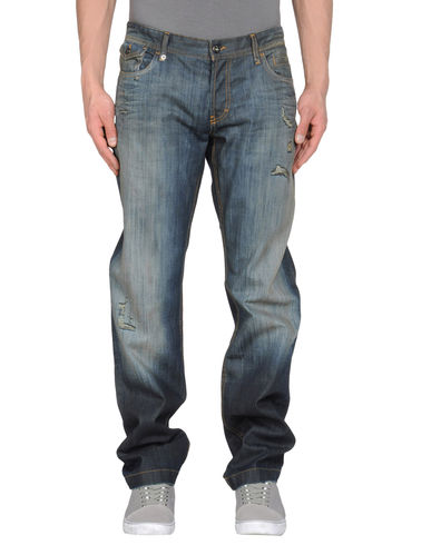 ZOOM D&G - Denim pants