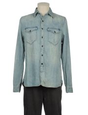 POLO JEANS COMPANY - Denim shirt