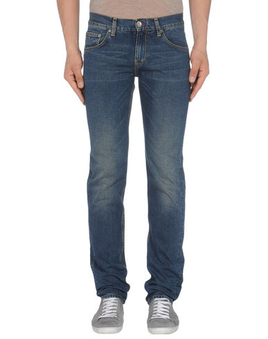 ZOOM TOMMY HILFIGER - Denim pants