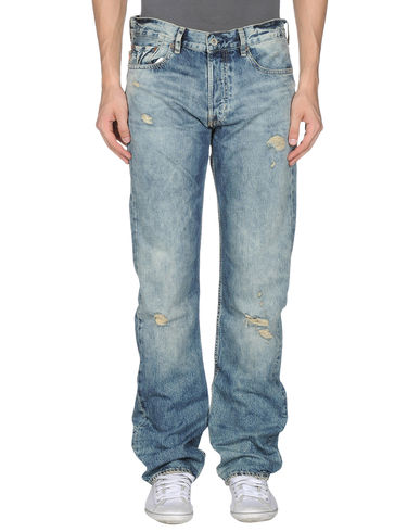 ZOOM POLO JEANS COMPANY - Denim pants