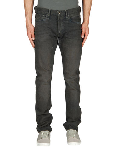 ZOOM POLO JEANS COMPANY - Denim trousers