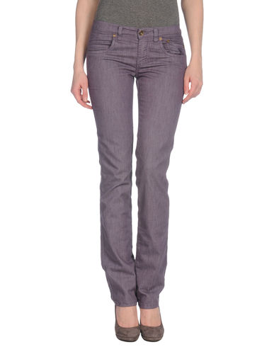 ZOOM JECKERSON - Denim pants