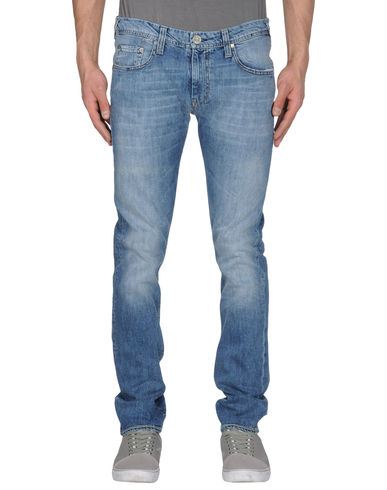 ZOOM SEAL KAY INDEPENDENT - Denim pants