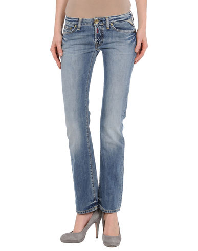 ZOOM REPLAY - Denim pants