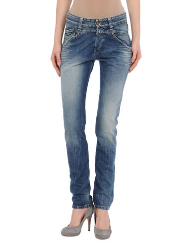 ZOOM REPLAY - Denim pants