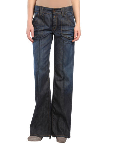 ZOOM REPLAY - Denim pants