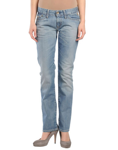 ZOOM REPLAY - Denim pants