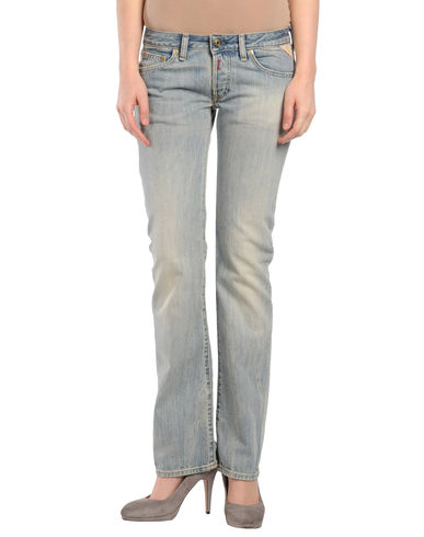 ZOOM REPLAY - Denim trousers