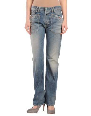 ZOOM REPLAY - Denim trousers