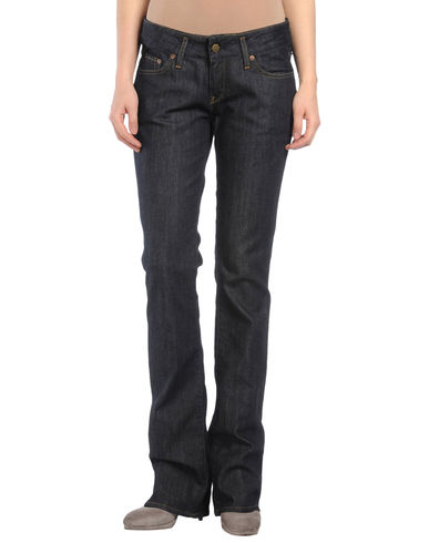 ZOOM LEE - Denim pants