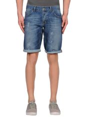 KAOS - Denim bermudas