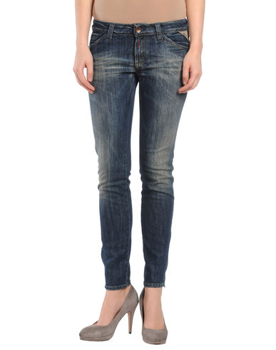 ZOOM REPLAY - Denim pants