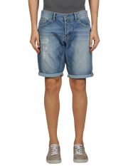 KAOS - Denim bermudas