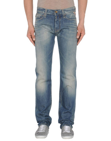 ZOOM REPLAY - Denim pants