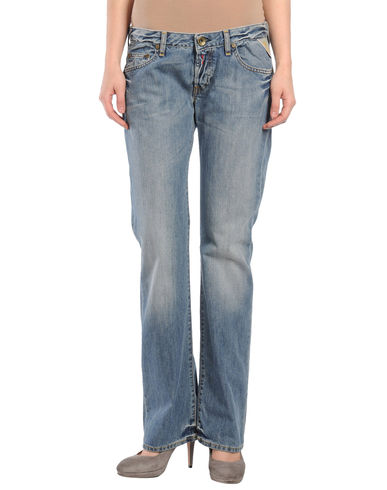 ZOOM REPLAY - Denim trousers