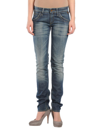 ZOOM REPLAY - Denim trousers