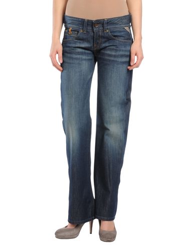 ZOOM REPLAY - Denim pants
