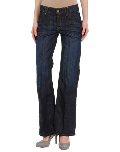ZOOM REPLAY - Denim pants