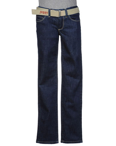 ZOOM JAGGY - Denim pants