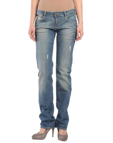 ZOOM CALVIN KLEIN JEANS - Denim pants
