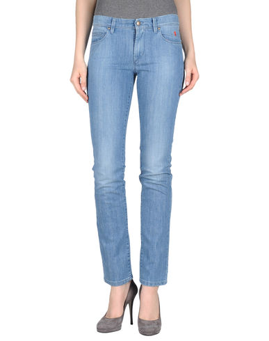 ZOOM JAGGY - Denim pants