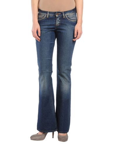 ZOOM REPLAY - Denim pants