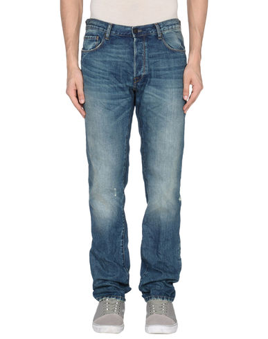 ZOOM M.GRIFONI DENIM - Denim pants