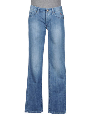 ZOOM JAGGY - Denim pants