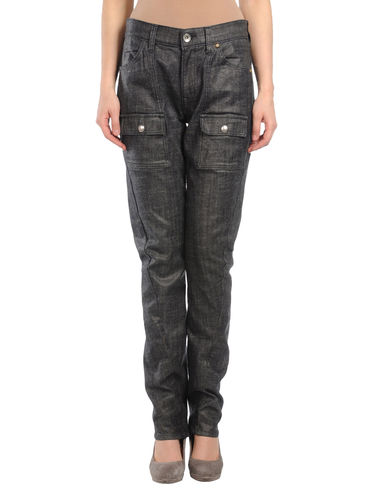 ZOOM NOLITA DE NIMES - Denim pants